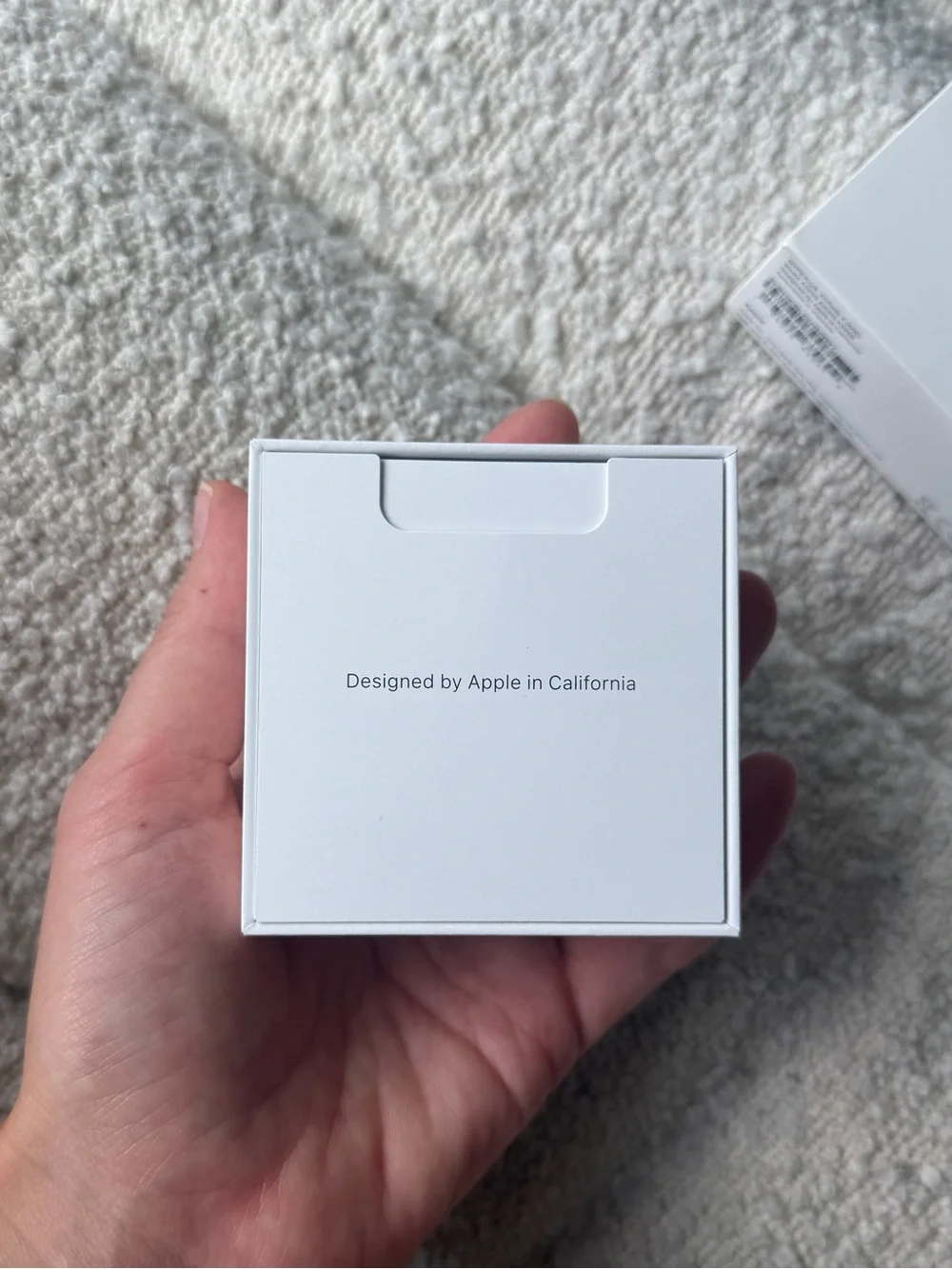 Apple brand new